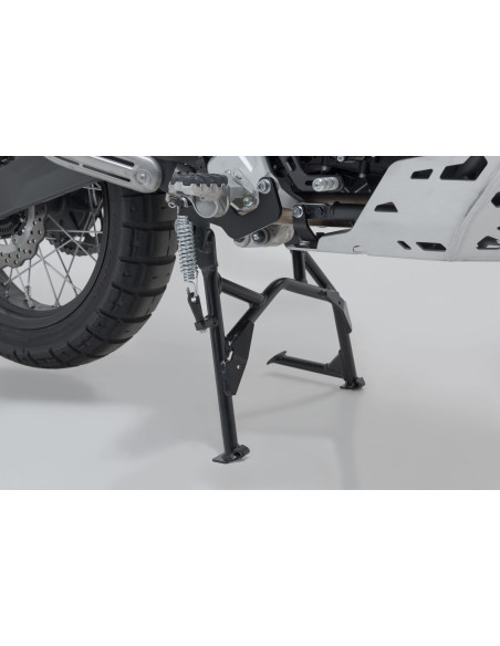 Béquille centrale SW-MOTECH YAMAHA Tracer 700 2016-2019 - MT-07 2013-2020 - MT-07 Tracer 2016-2020 - Tracer 7/GT 2021
