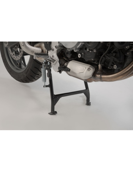 Béquille centrale SW-MOTECH BMW F 750 GS avec abaissement d'origine 2017-2020