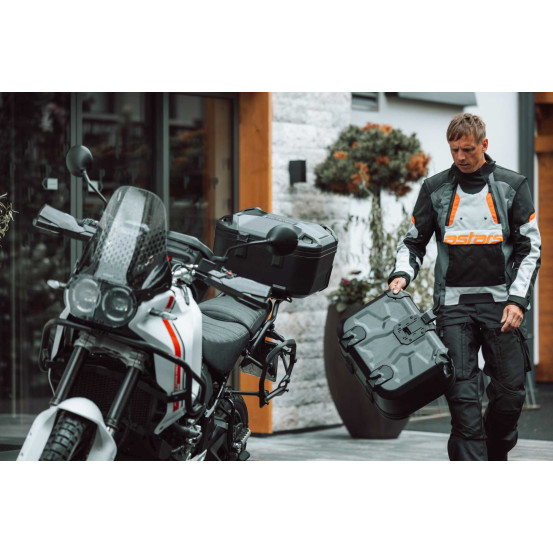 Top case/Valise latérale SW-MOTECH DUSC M 33 Litres