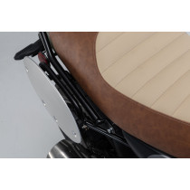 Platine latérale universelle avec filet SW-MOTECH pour support SLC gauche 2