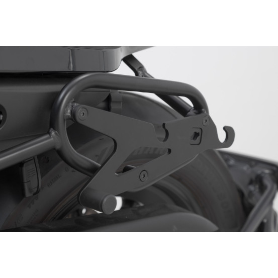 Platine d'adaptation SW-MOTECH SLH pour SLC gauche