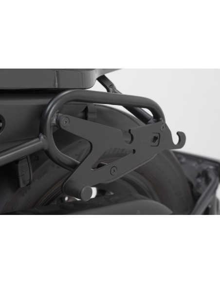 Platine d'adaptation SW-MOTECH SLH pour SLC gauche