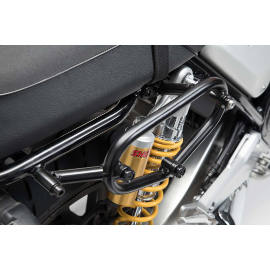 Support latéral SW-MOTECH gauche pour valises et sacoches SLC HONDA 500 CL 2022