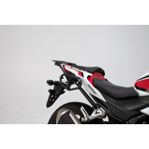 Support latéral SW-MOTECH SLH droit LH1 HONDA CMX 500 Rebel 2016 2