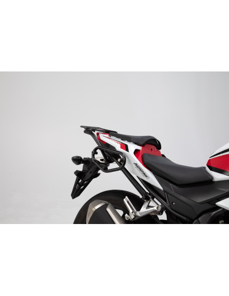 Support latéral SW-MOTECH SLH droit LH1 HONDA CMX 500 Rebel 2016