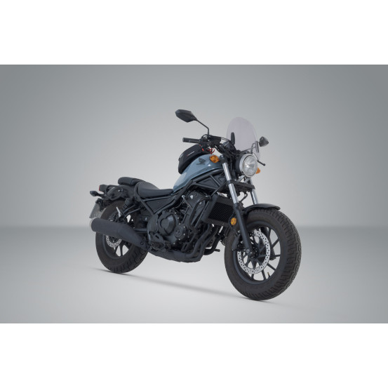 Support latéral SW-MOTECH gauche pour valises et sacoches SLC HONDA CMX 1100 Rebel 2020
