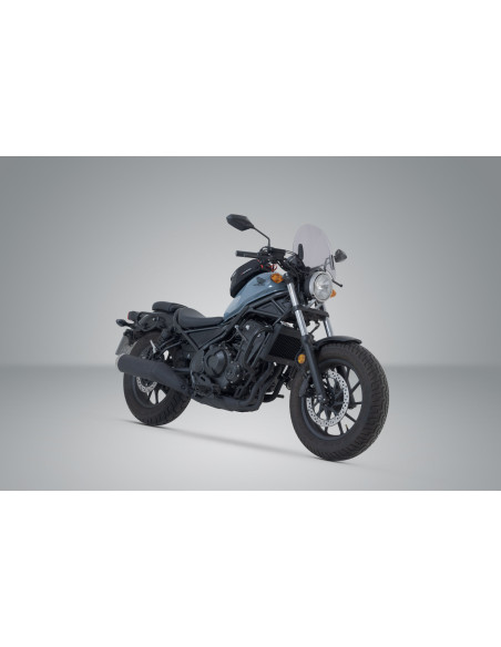 Support latéral SW-MOTECH gauche pour valises et sacoches SLC HONDA CMX 1100 Rebel 2020