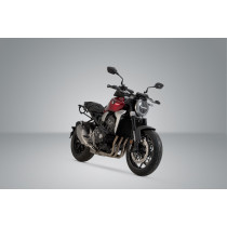 Support latéral SW-MOTECH droite pour valises et sacoches SLC HONDA CMX 500 Rebel 2016 2