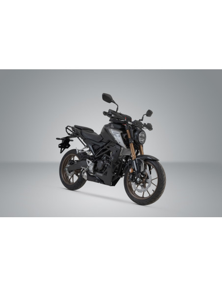 Support latéral SW-MOTECH droite pour valises et sacoches SLC HONDA CB 1000 R 2018-2020