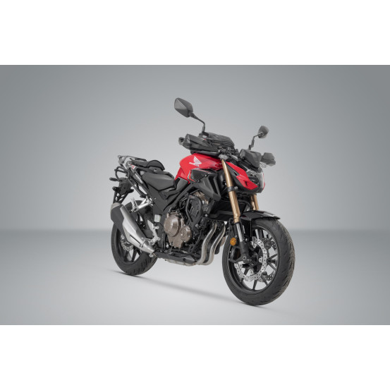 Support latéral SW-MOTECH droite pour valises et sacoches SLC HONDA CB 650 R 2018-2020 - CB 650 R 2018-2020