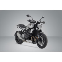 Support latéral SW-MOTECH droit pour valises et sacoches SLC HONDA CB 750 Hornet 2022 2