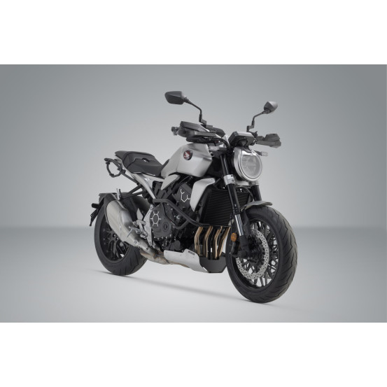 Support latéral SW-MOTECH gauche pour valises et sacoches SLC HONDA CB 1000 R 2021