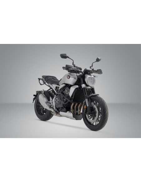 Support latéral SW-MOTECH gauche pour valises et sacoches SLC HONDA CB 1000 R 2021