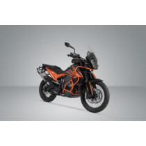 Support latéral SW-MOTECH droit pour valises et sacoches SLC HUSQVARNA 901 Norden 2021 2