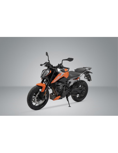 Support latéral SW-MOTECH droite pour valises et sacoches SLC KTM 790 Adventure/R 2019 - 890 Adventure/R 2020