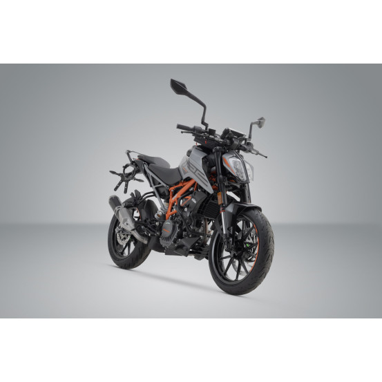Support latéral SW-MOTECH gauche pour valises et sacoches SLC KTM 1290 Super Duke R 2013-2019