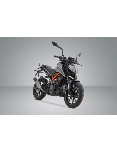 Support latéral SW-MOTECH gauche pour valises et sacoches SLC KTM 1290 Super Duke R 2013-2019