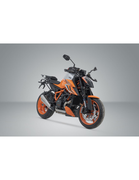 Support latéral SW-MOTECH droite pour valises et sacoches SLC KTM 125 Duke 2017 - 2021 - 390 2017