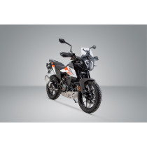 Support latéral SW-MOTECH gauche pour valises et sacoches SLC KTM 390 Adventure 2019 2