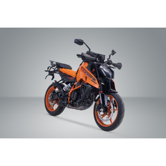 Support latéral SW-MOTECH droite pour valises et sacoches SLC KTM 390 Adventure 2019