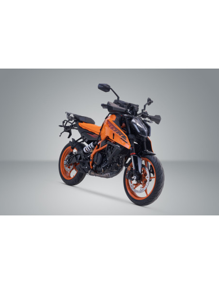 Support latéral SW-MOTECH droite pour valises et sacoches SLC KTM 390 Adventure 2019
