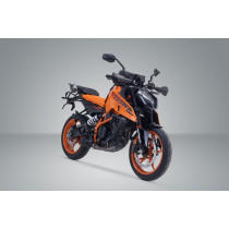 Support latéral SLC gauche SW-MOTECH KTM 125 / 250 / 390 Duke 2023-2024 2