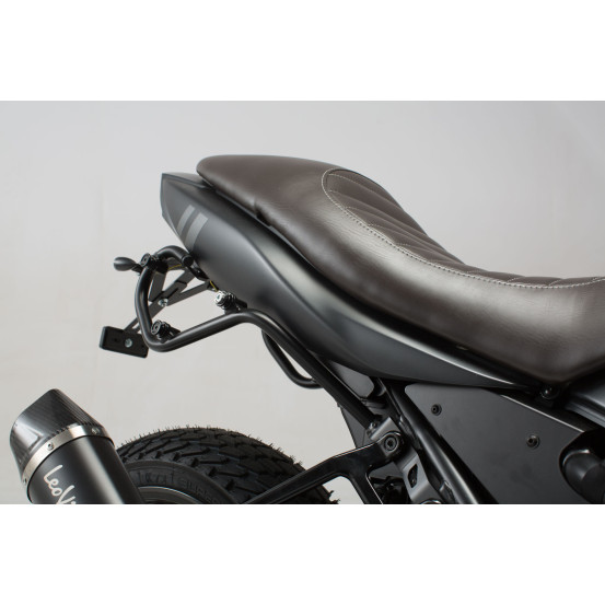 Support latéral SW-MOTECH gauche pour valises et sacoches SLC SUZUKI SV 650 2015 - X 2018