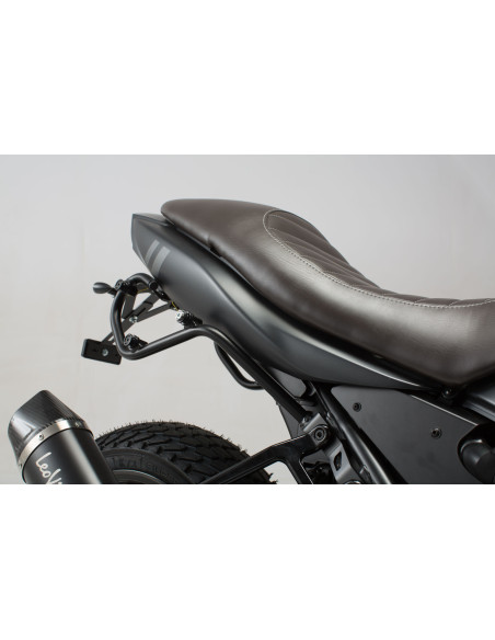 Support latéral SW-MOTECH gauche pour valises et sacoches SLC SUZUKI SV 650 2015 - X 2018
