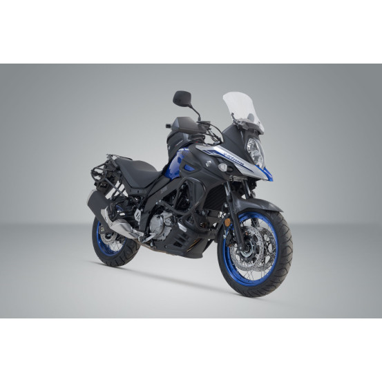 Supports latéraux SW-MOTECH SLC SUZUKI GSX-8S 2022