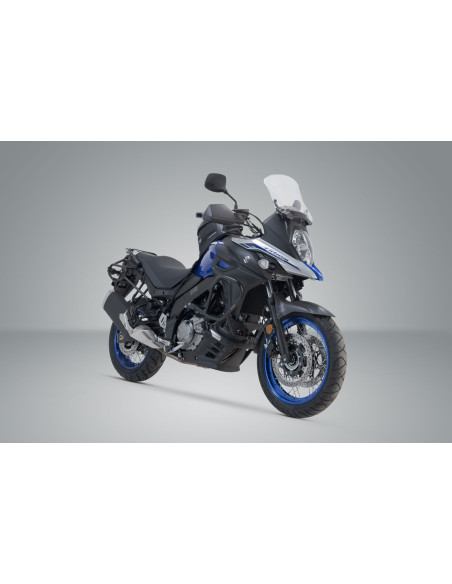 Supports latéraux SW-MOTECH SLC SUZUKI GSX-8S 2022