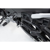 Supports latéraux SW-MOTECH pour valises et sacoches SLC SUZUKI DL 650 V-Strom/XT 2016 2