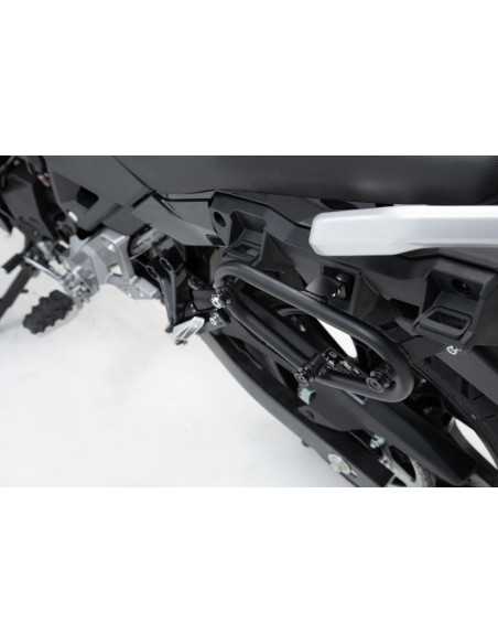 Supports latéraux SW-MOTECH pour valises et sacoches SLC SUZUKI DL 650 V-Strom/XT 2016