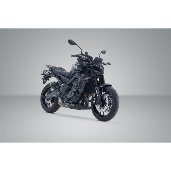 Supports latéraux SW-MOTECH pour valises et sacoches SLC SUZUKI GSX-S 750 2016 - 2018