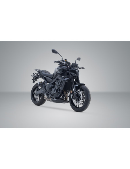 Supports latéraux SW-MOTECH pour valises et sacoches SLC SUZUKI GSX-S 750 2016 - 2018