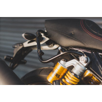 Support pour sacoche latérale droite SLC SW-MOTECH Yamaha MT-09 2023-2024 2