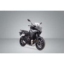 Support latéral SW-MOTECH gauche pour valises et sacoches SLC YAMAHA Tracer 700 - MT-07 Tracer 2016-2020 - Tracer 7/GT 2021 2