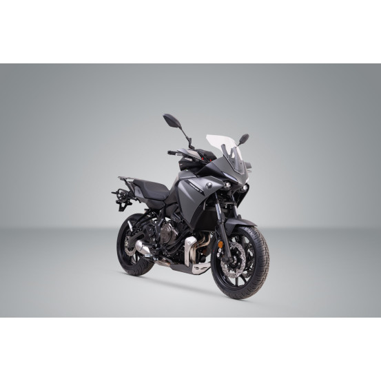 Support latéral SW-MOTECH gauche pour valises et sacoches SLC YAMAHA Tracer 700 - MT-07 Tracer 2016-2020 - Tracer 7/GT 2021