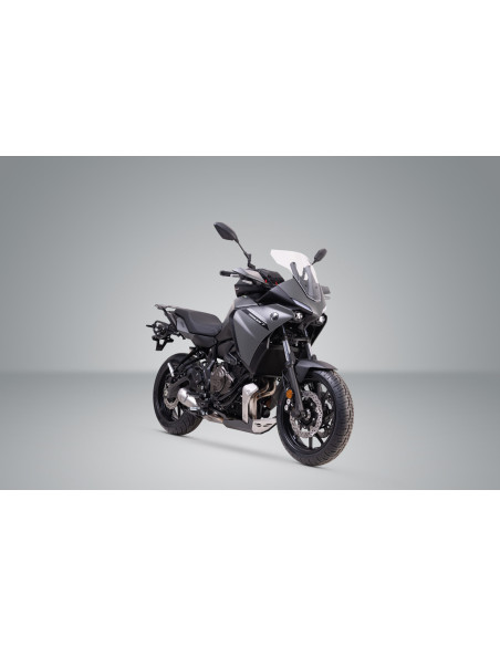 Support latéral SW-MOTECH gauche pour valises et sacoches SLC YAMAHA Tracer 700 - MT-07 Tracer 2016-2020 - Tracer 7/GT 2021