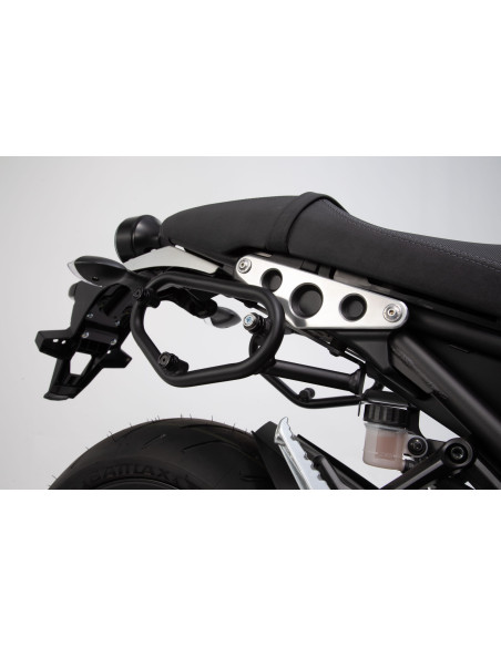 Support latéral SW-MOTECH droite pour valises et sacoches SLC YAMAHA Tracer 700 - MT-07 Tracer 2016-2020 - Tracer 7/GT 2021