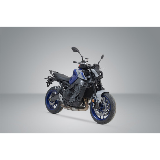Support latéral SW-MOTECH gauche pour valises et sacoches SLC YAMAHA XSR 700 2015-2020 - XSR 700 XT 2019-2021