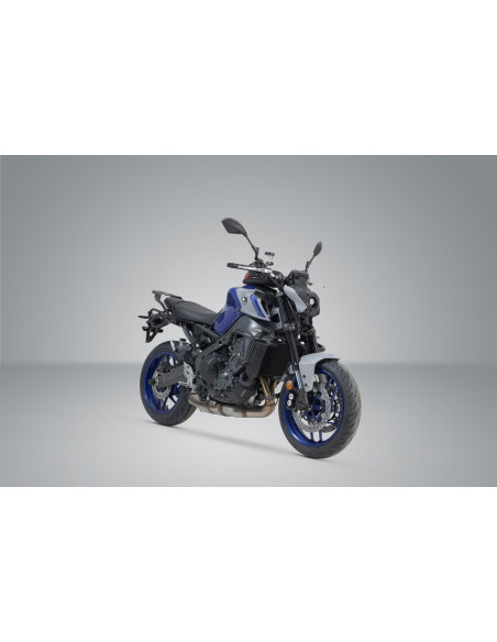 Support latéral SW-MOTECH gauche pour valises et sacoches SLC YAMAHA XSR 700 2015-2020 - XSR 700 XT 2019-2021
