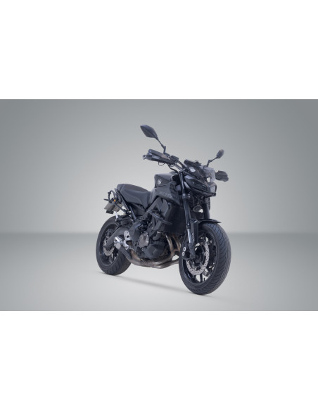 Support latéral SW-MOTECH droite pour valises et sacoches SLC YAMAHA MT-09/SP 2020