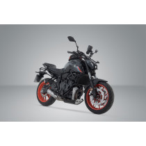 Support latéral SW-MOTECH gauche pour valises et sacoches SLC YAMAHA MT-07 2018-2020 2