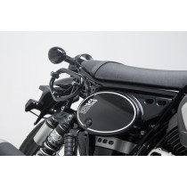 Support latéral SW-MOTECH droite pour valises et sacoches SLC YAMAHA MT-07 2018-2020 2