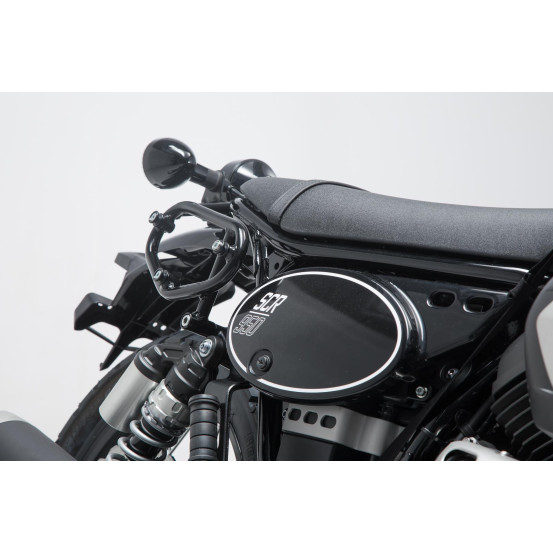 Support latéral SW-MOTECH droite pour valises et sacoches SLC YAMAHA MT-07 2018-2020