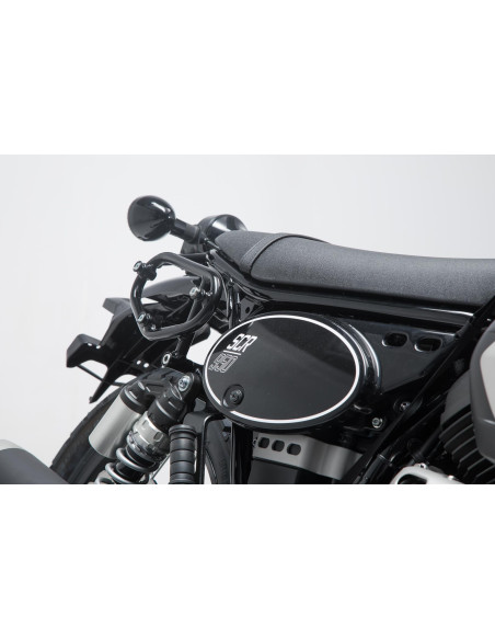 Support latéral SW-MOTECH droite pour valises et sacoches SLC YAMAHA MT-07 2018-2020
