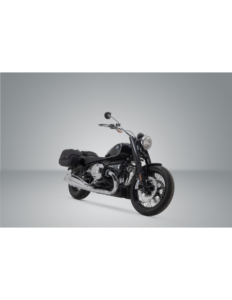 Support latéral SW-MOTECH droite pour valises et sacoches SLC BMW R nine T 2014-2020 - Urban G/S - Racer - Pure - Scrambler 2..