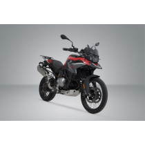 Support latéral SW-MOTECH gauche pour valises et sacoches SLC BMW G 310 GS 2017-2020 2