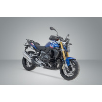 Support latéral SW-MOTECH gauche pour valises et sacoches SLC BMW R 1200 R 2014 - 2018 - R 1250 R 2018 - 2019 - RS 2018 2