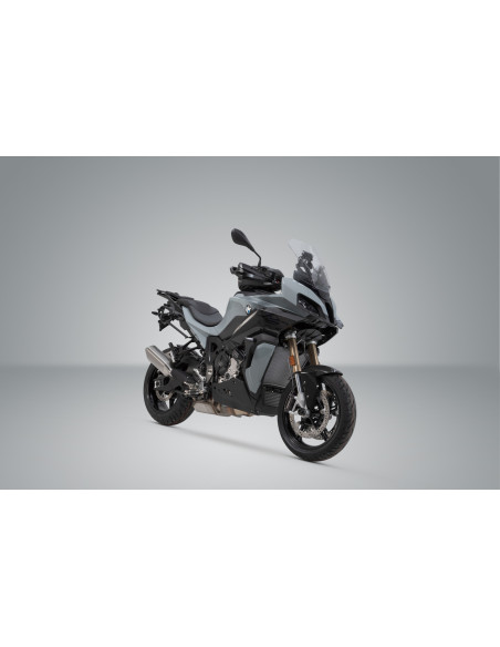Support latéral SW-MOTECH droite pour valises et sacoches SLC BMW F 900 R/XR 2019